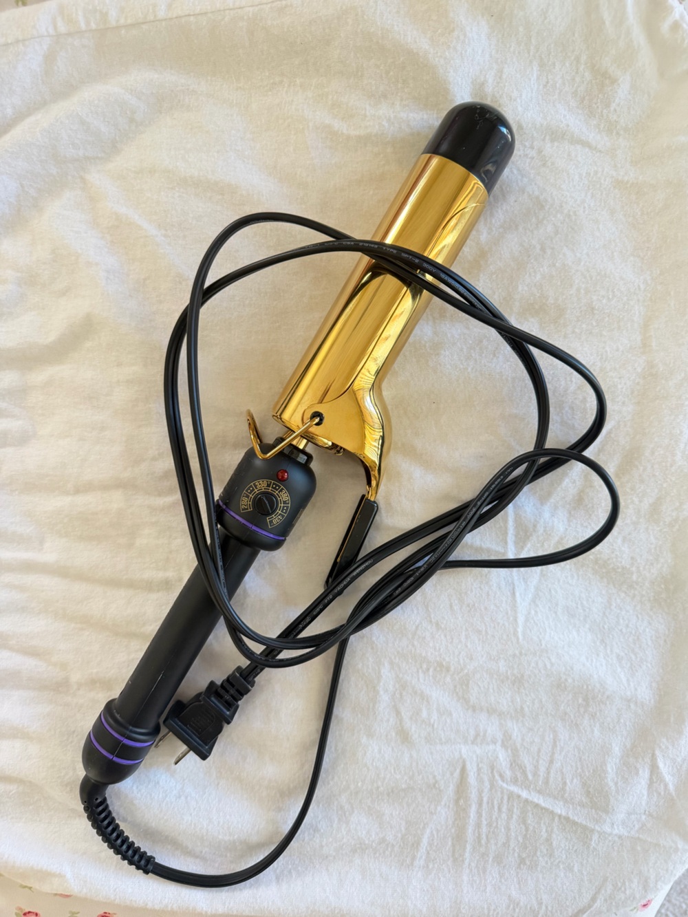 Hot Tools Pro Curling Iron 1.5”